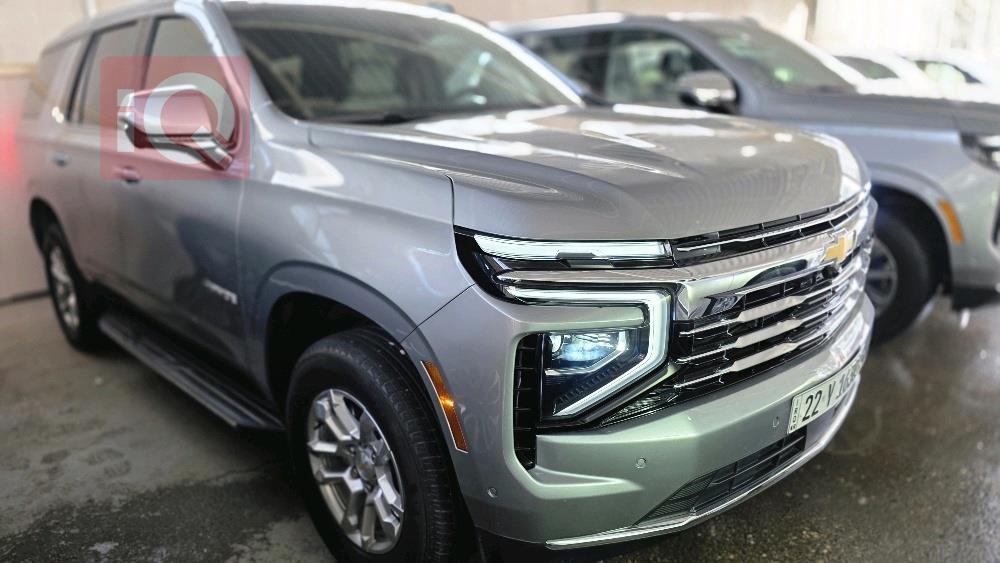 شيفروليه تاهو